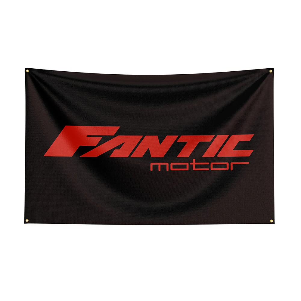 

3x5 Fantlc Flag Polyester Prlnted Raclng Motorcycle Banner For Decor 1