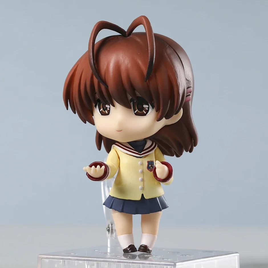 CLANNAD 8969 Furukawa Nagisa экшн-фигурка модель игрушки компьютерная настольная кукла