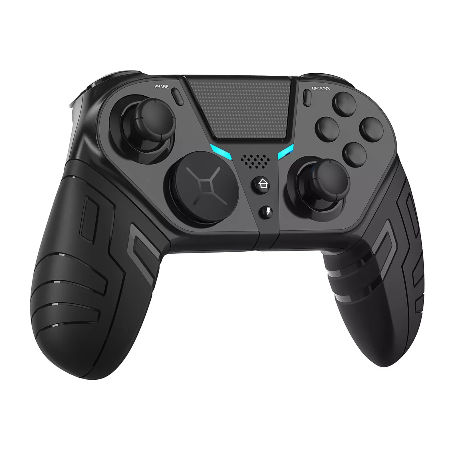 

Wireless Controller Compatible With PS4 Dual Vibration Game Joystick Controller Game Controller With Cable For PS4 Gamepad PC