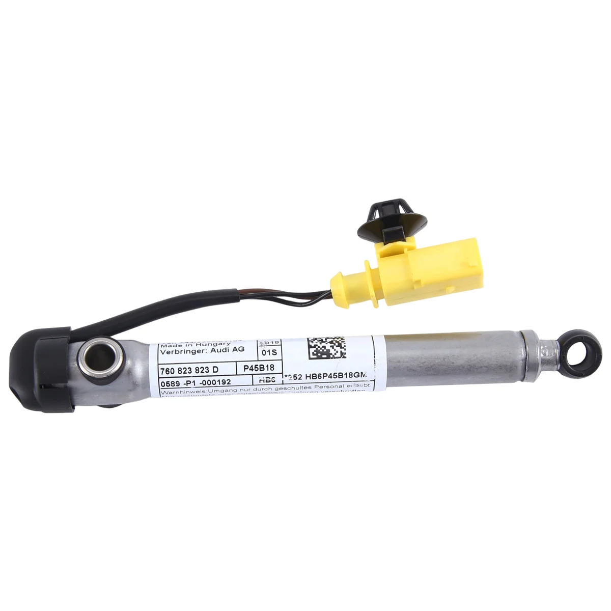 760823823 D Ударный привод привода петли капота для Volkswagen Audi E