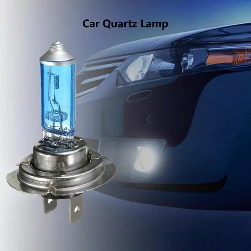 

Hid Headlight Bulbs Head Lights For Car Diamond White Bulbs For Low-Beam Danger Reduction High-Beam Reduce Accidents