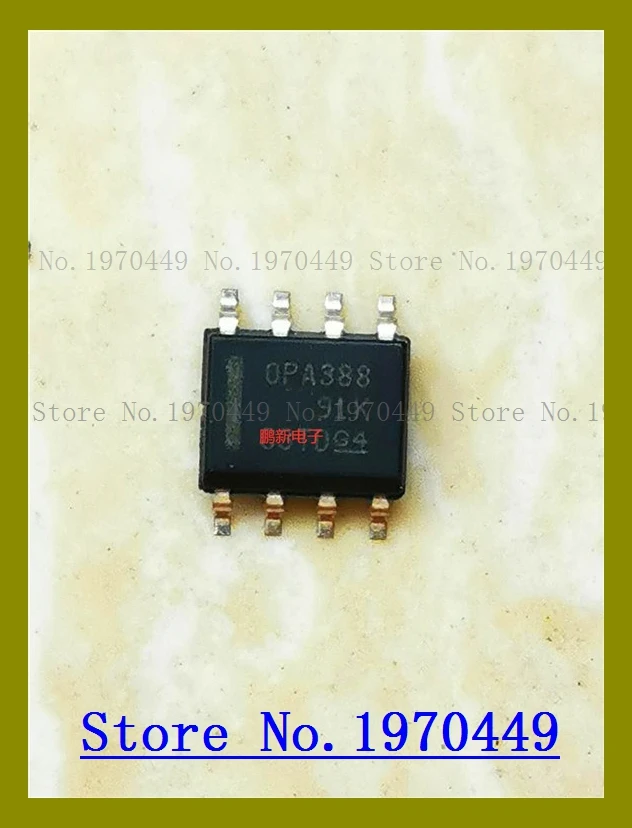 

OPA388IDR OPA388 the old SOP8