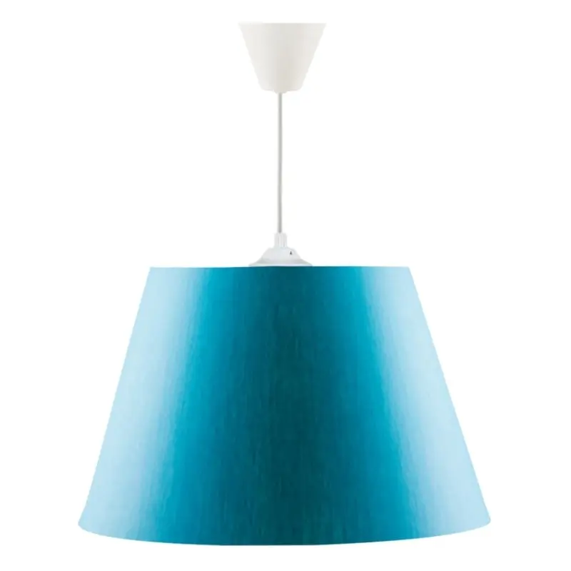 

Сапфировая конусная Потолочная люстра, Потолочная люстра, светодиодная люстра, потолочная лампа, люстра для гостиной