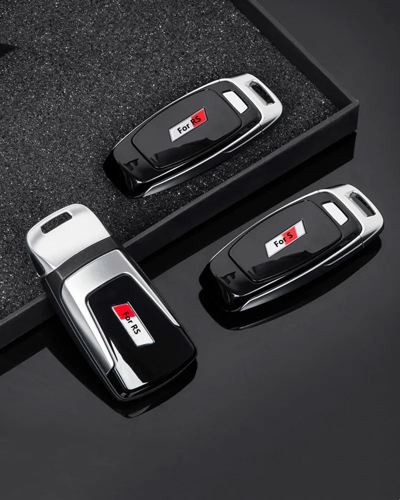 Оригинальная пряжка неразрушающая установка для Audi new A6L S RS key Модифицированная