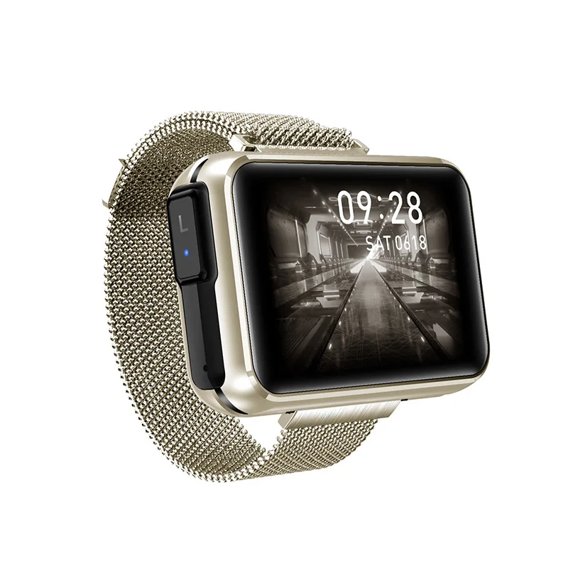 

T91 Smart Watch Bluetooth Call Sim Card Multilingual Smartwatch for Android Phone 1.4 Inch Full Touch TWS Sports Smartband