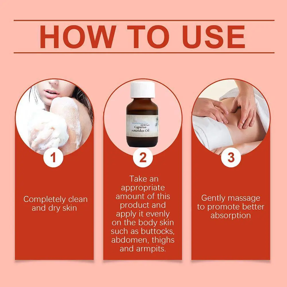 60 мл масло для ухода за волосами Cyperus натуральное растительное с ксантием и