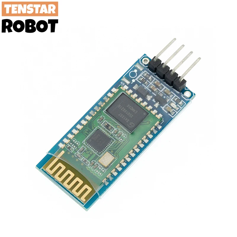 Новая версия hc-06 HC 06 RF беспроводной Bluetooth приемопередатчик Ведомый Модуль RS232/конвертер TTL в UART и адаптер