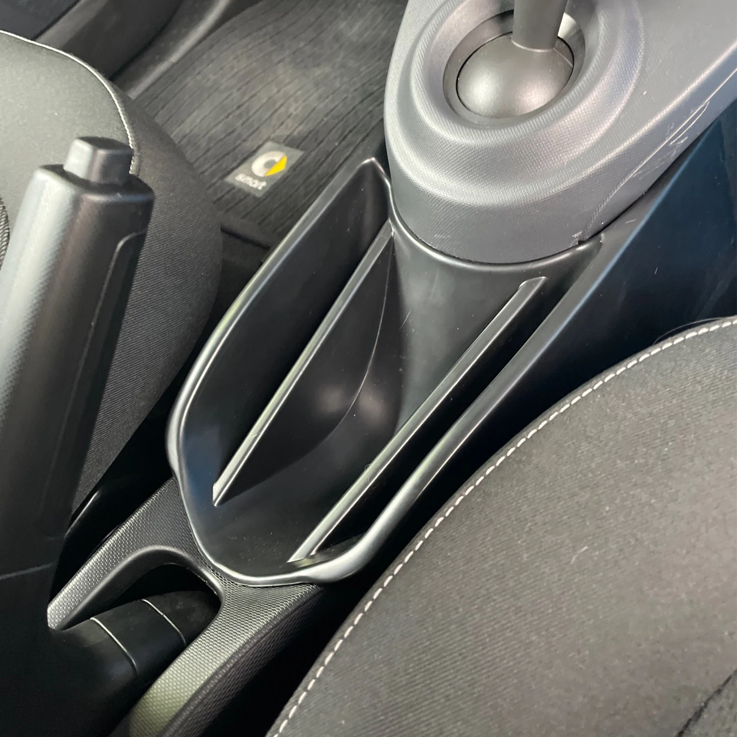 1 шт. коробка для хранения подлокотников автомобильных консолей Smart 453 Fortwo Forfour