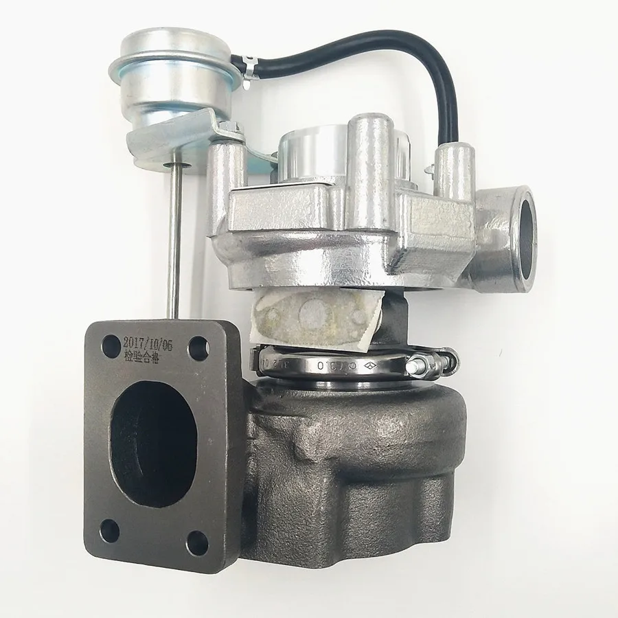 Турбокомпрессор 49377-01600 49377-01601 для KOMATSU PC130-6/7 YC85 Excavator 3 L 40Kw 54Hp 4BT3.3 TD04L-10T 6205818270