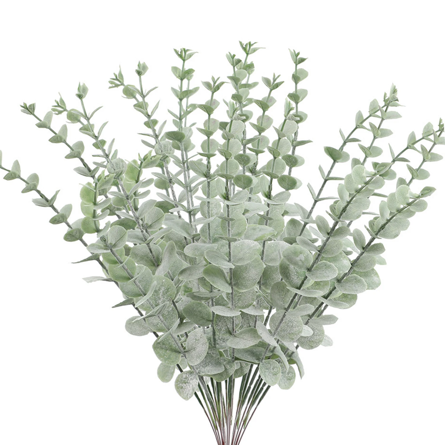 

Искусственные листья эвкалипта 10 шт.