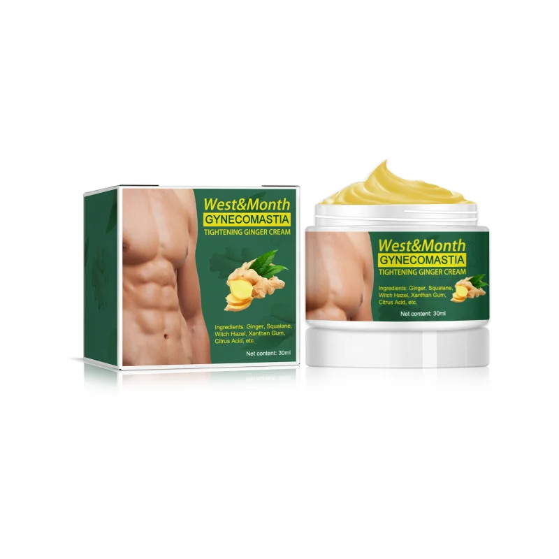 

30ml Chest Firming Massage Cream Is Firm and Firm
