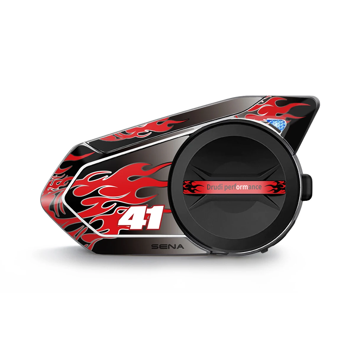 Для SENA 50S sena 50s мотоциклетный шлем Bluetooth-гарнитура декоративные наклейки наушники