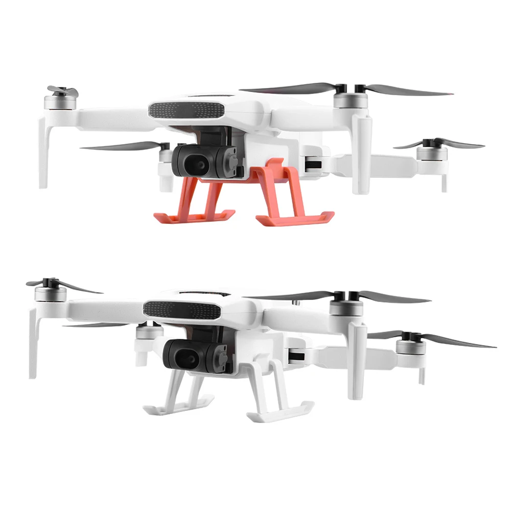 Защита для пропеллера удлинитель посадки Xiaomi Fimi X8 Mini Drone высоты поддержка защита