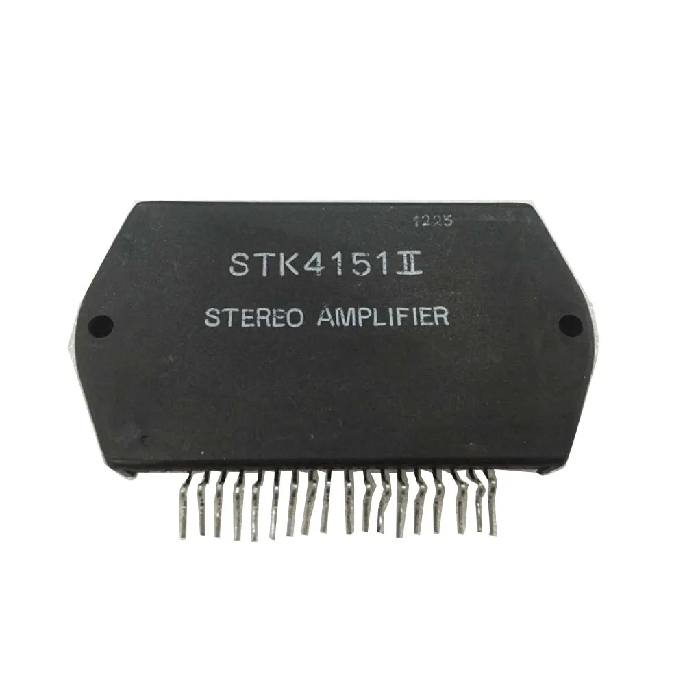 

1 шт./лот STK4151 STK4151V STK4151II ZIP-18