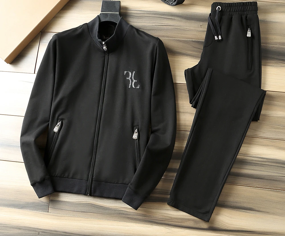 Рисунок 3 - Мужской спортивный кардиган на молнии