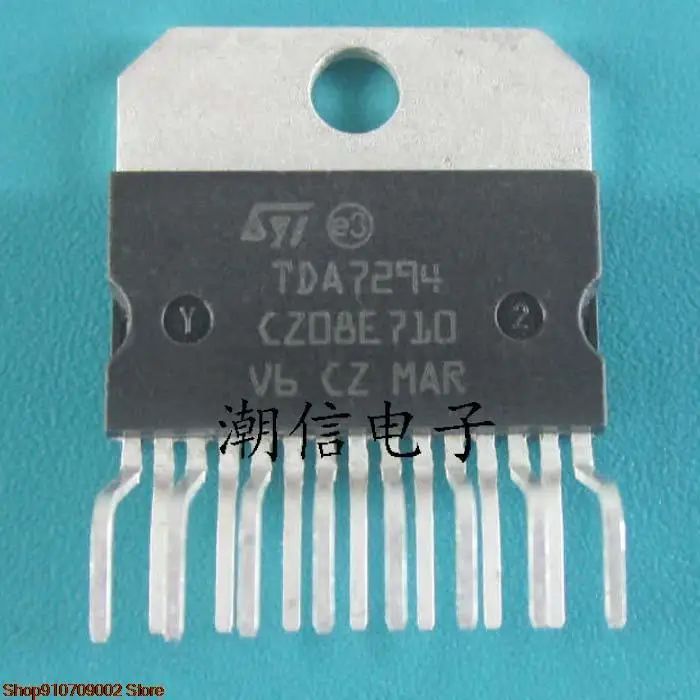 

5 штук TDA7294 оригинальная новая фотография