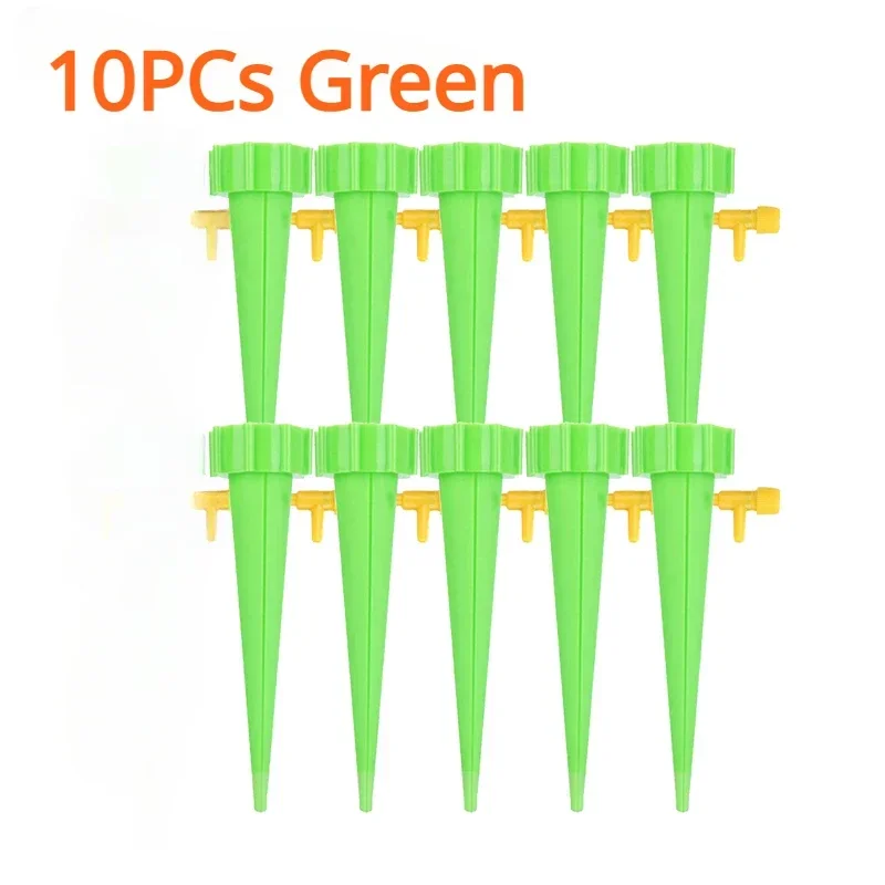 

Капельные устройства для полива растений 10 шт.