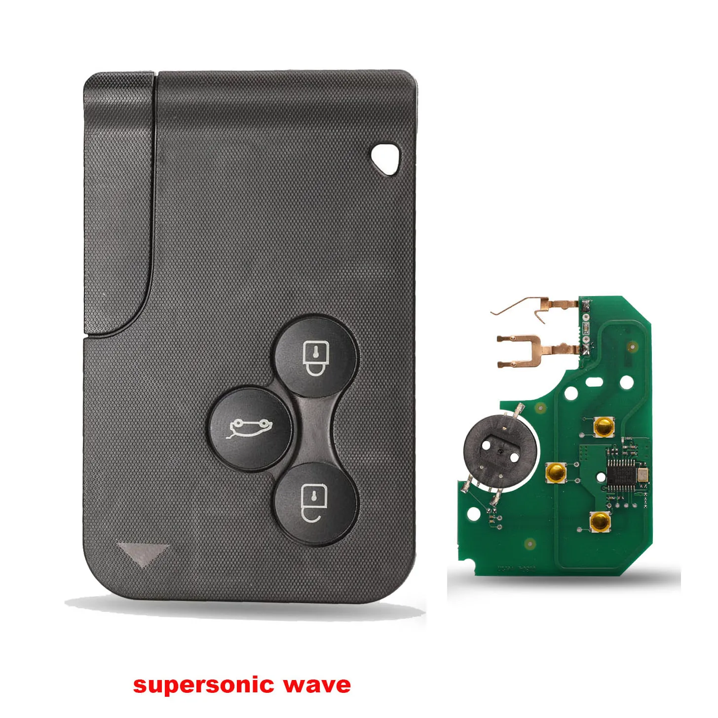 

Умный Ключ-карта Jingyuqin С 3 Кнопками, 433 МГц, Чипом ID46 PCF7947 И Малым Лезвием Для Renault Megane Scenic Grand 2003-2008