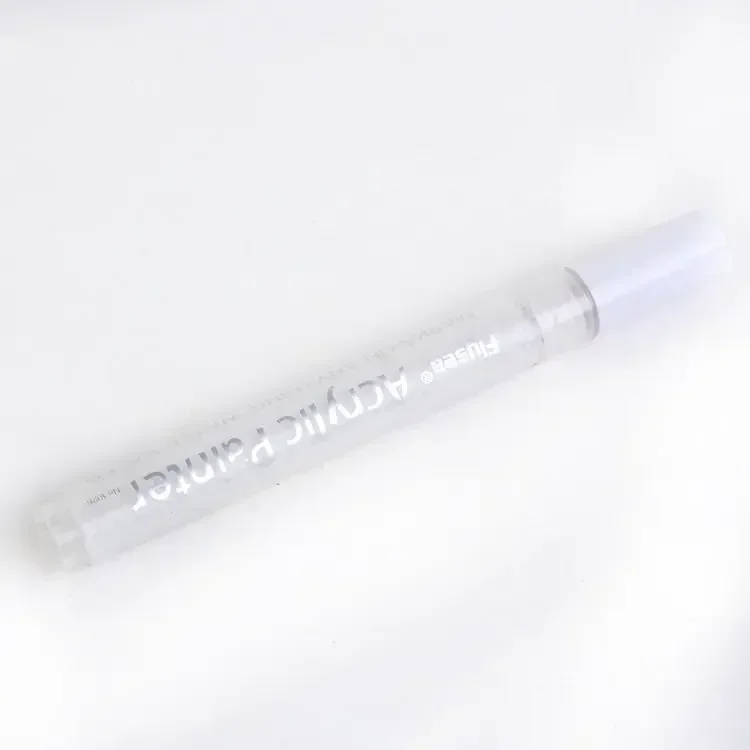 

Акриловые маркеры Colors 0,7 мм