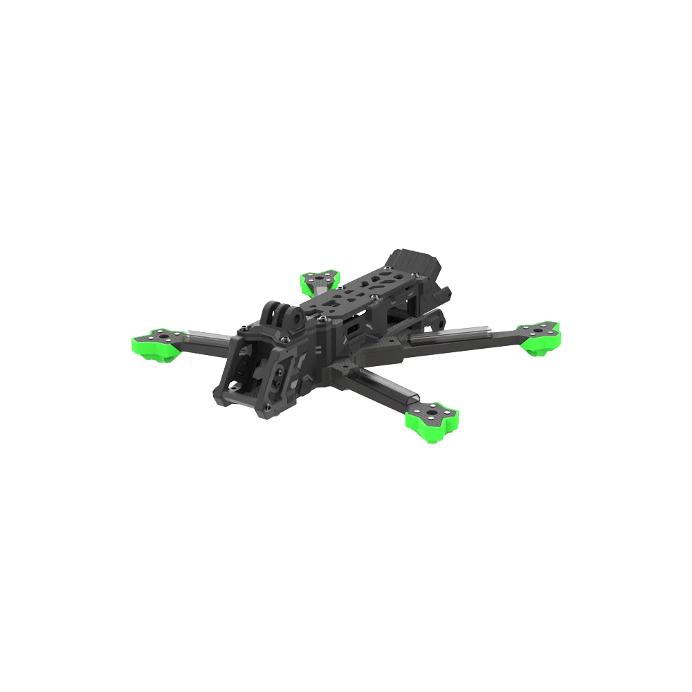 

Набор рамок iFlight Nazgul Evoque F5 V2, 5 дюймов, F5D/F5X HD, аналоговый squtered-X/DeadCat с рукояткой 6 мм для DJI O3 Air Unit FPV Freestyle