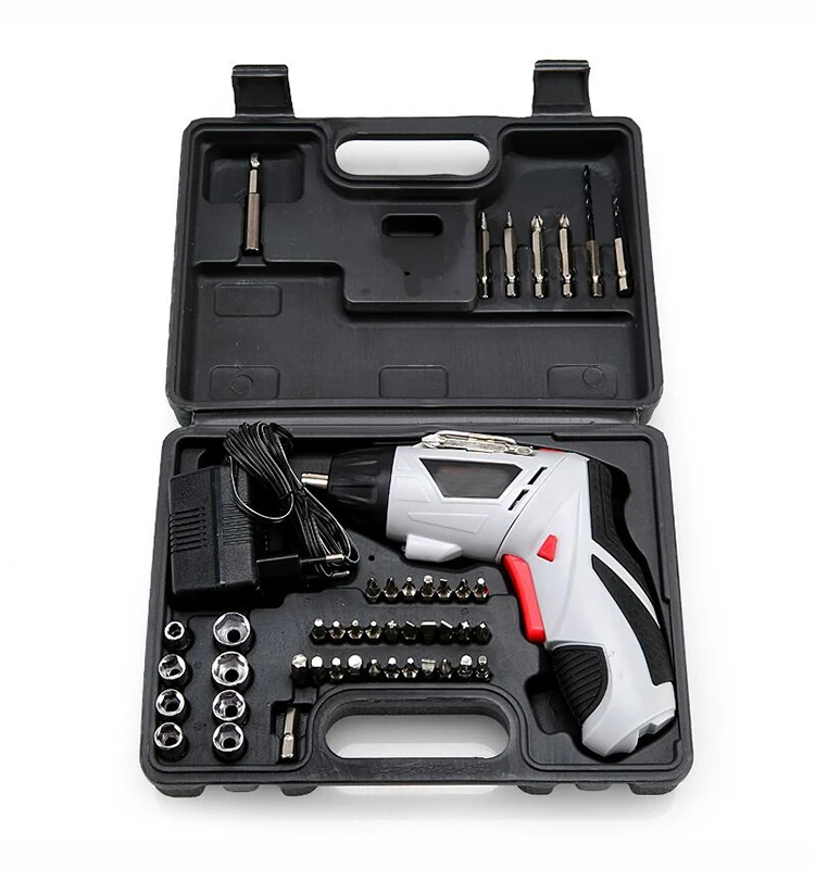 

High Quality Cordless Screwdriver Set Electric Drivers JST24802L