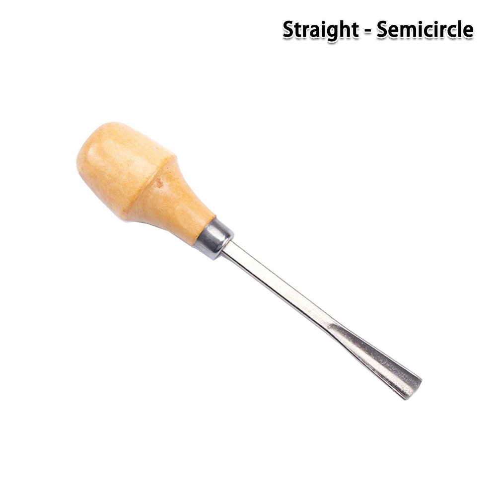 

Carving Chisels Wood Carving Chisels 130mm Overall Length 55mm Handle Length 75mm Chisels Length Craft Graver Hand Tool