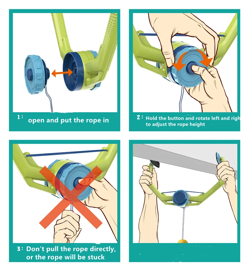 Спортивная Семейная Игра для настольного тенниса 1 или 2 игрока домашний фитнесс