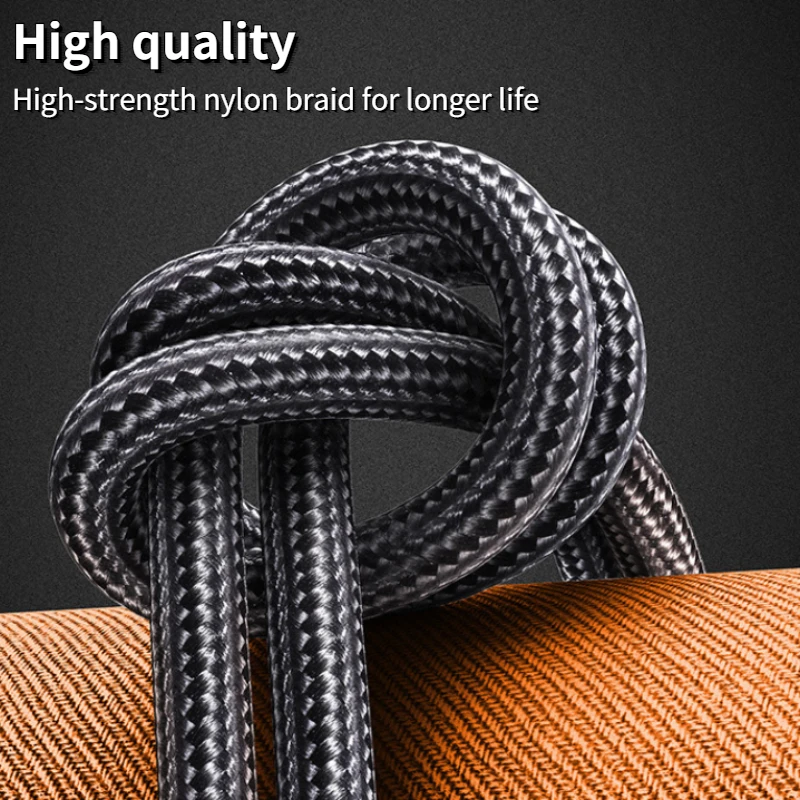 Thunderbolt 3 Cable USB4 40Gbps USB C Cable Type C PD 100W 8K @60Hz Charge Data Transfer USB-C Cable for Macbook Pro Hard Disk