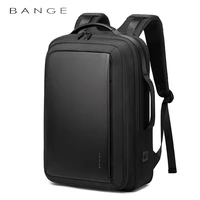 anti theft business travel backpack waterproof short trip large capacity laptop mens bags usb charging multifunctional back bag