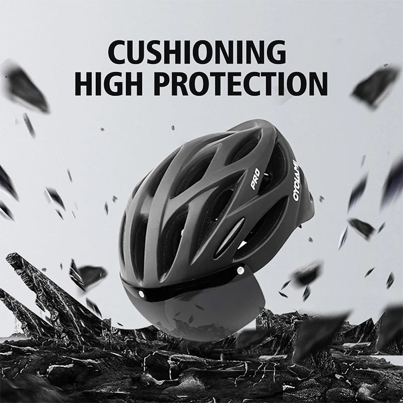 Велосипедный шлем CYCLAMI сверхлегкая шапка для гоночного шоссейного велосипеда