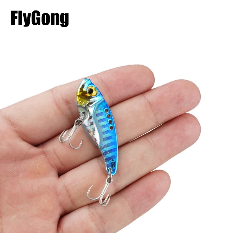 7 г 10 15 20 металлическая приманка с вибрирующим лезвием воблеры вибрирующие