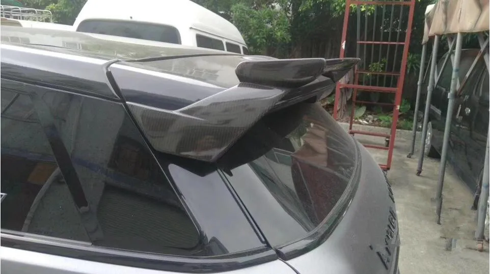 Лидер продаж! Спойлер для Toyota GR86 ZA86 / Subaru BRZ 2021 2022 2023 2024 задний фонарь реальное