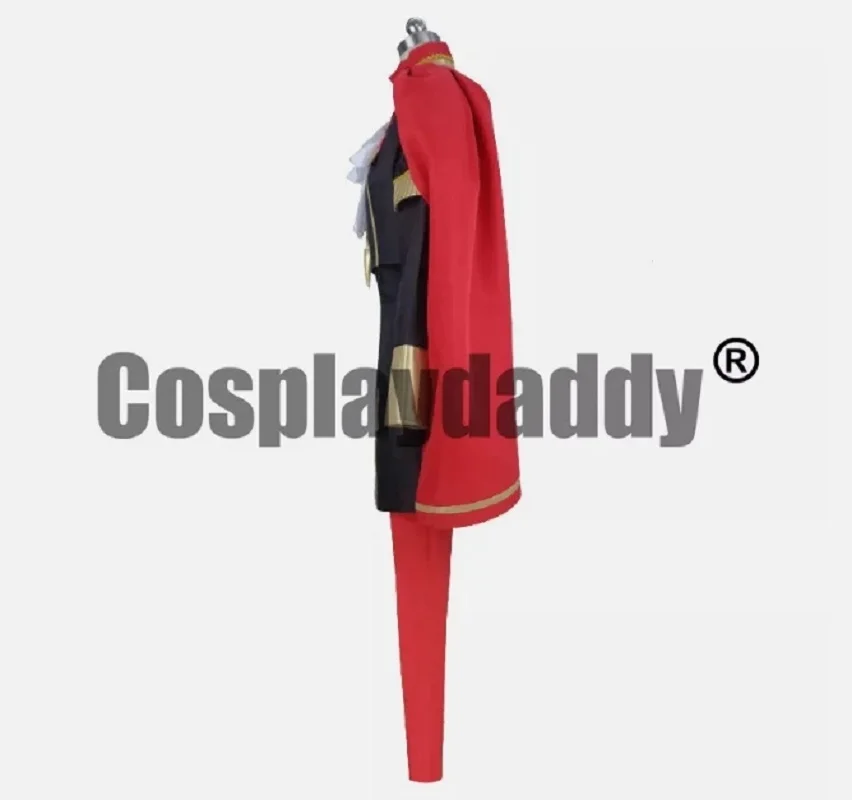 Фото Fire Emblem: Three Houses Lady Edelgard von Hresvelg Outfit Косплей Костюм №2