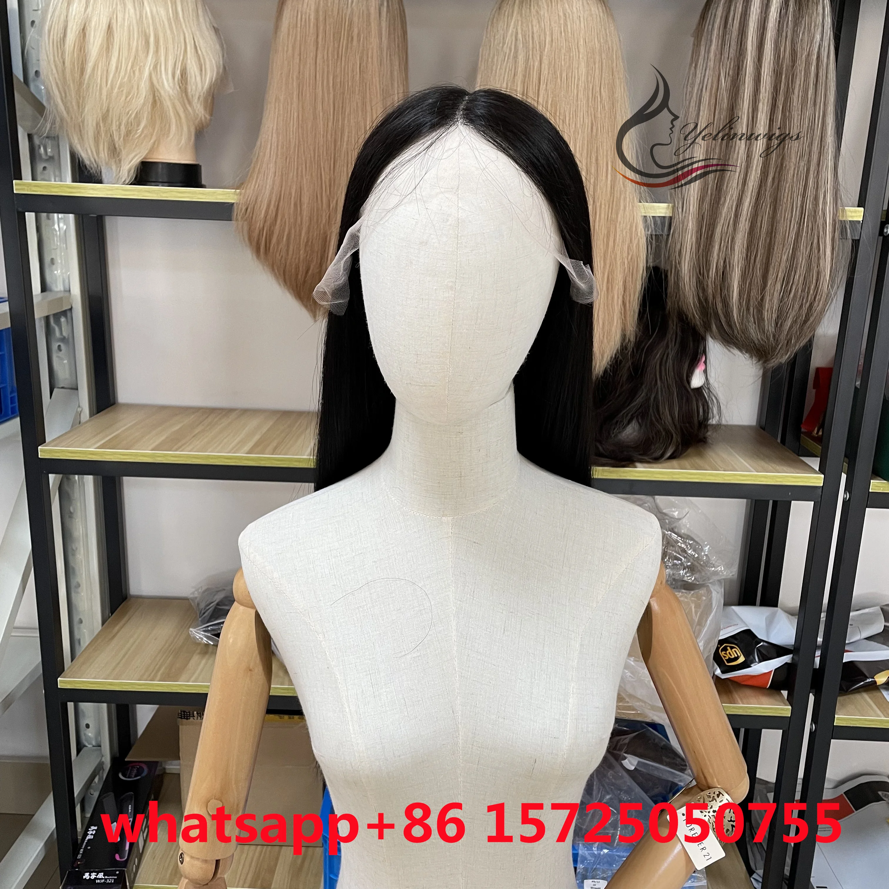 Самый популярный новый еврейский парик