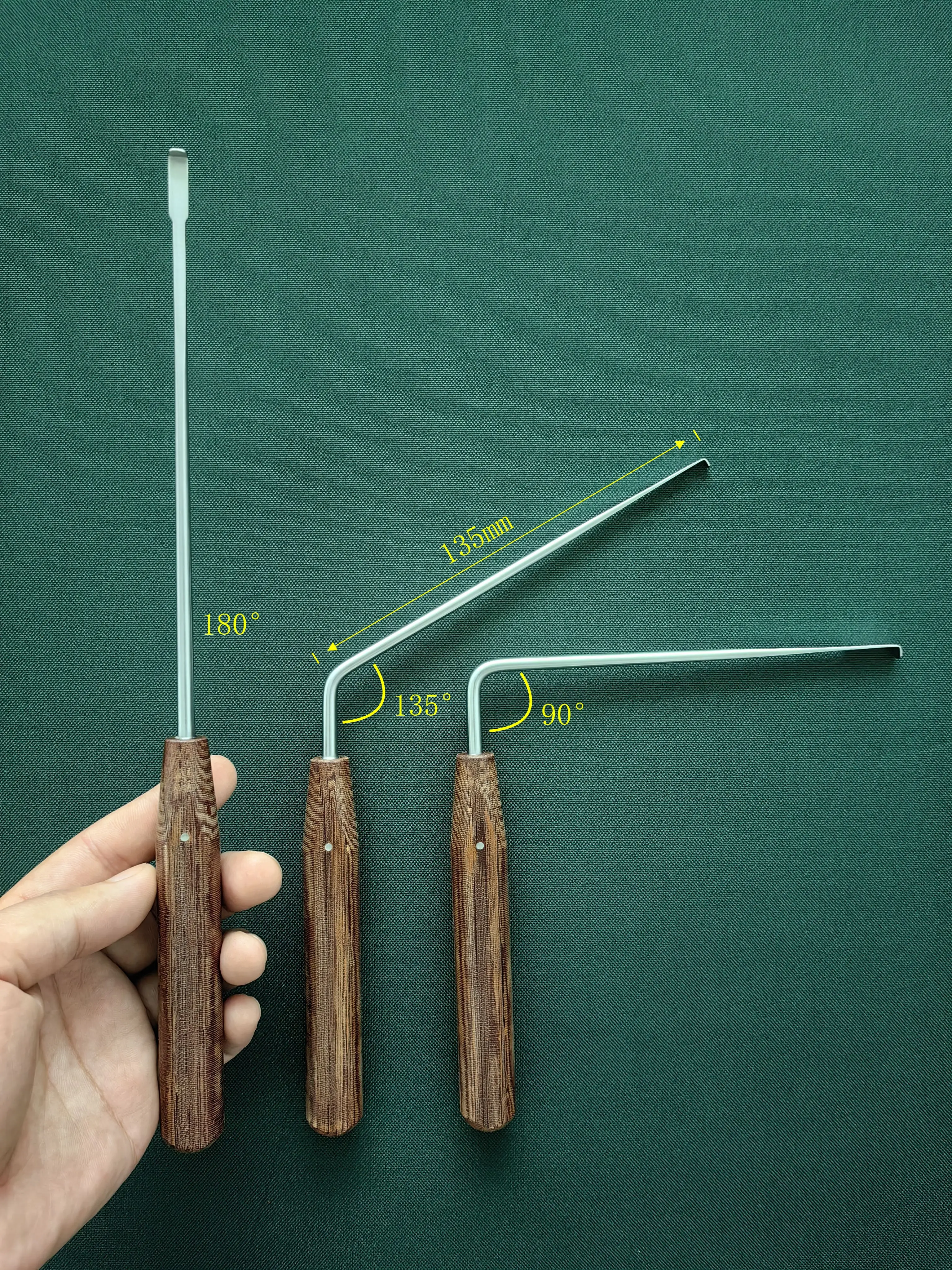 Ортопедические минимально инвазивные хирургические инструменты Kanghong Ретрактор