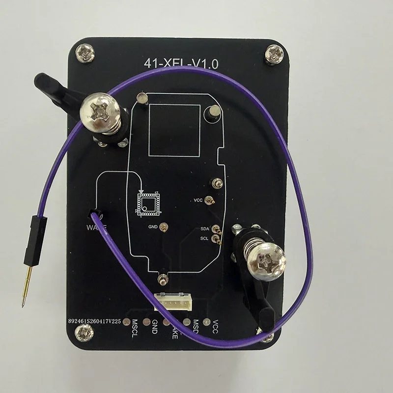 Фото CNP259 NXP Killer с адаптером HYQ4ES HYQ4AS для добавления ключей для Chevrolet Volt, Malibu, Camaro, а также для GMC Yukon, Yukon XL, Terrain 2015+ №3