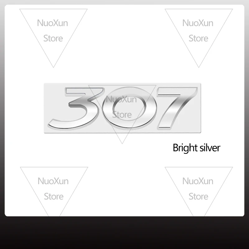 

1 шт. для 107 206 208 207 307 301 308 стикер GT Line автомобильный значок металлический на багажник аксессуары