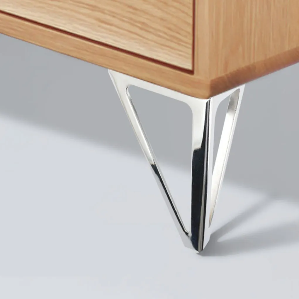 

Треугольные мебельные ножки, стулья, ножки шкафа, Офисная противоскользящая фурнитура