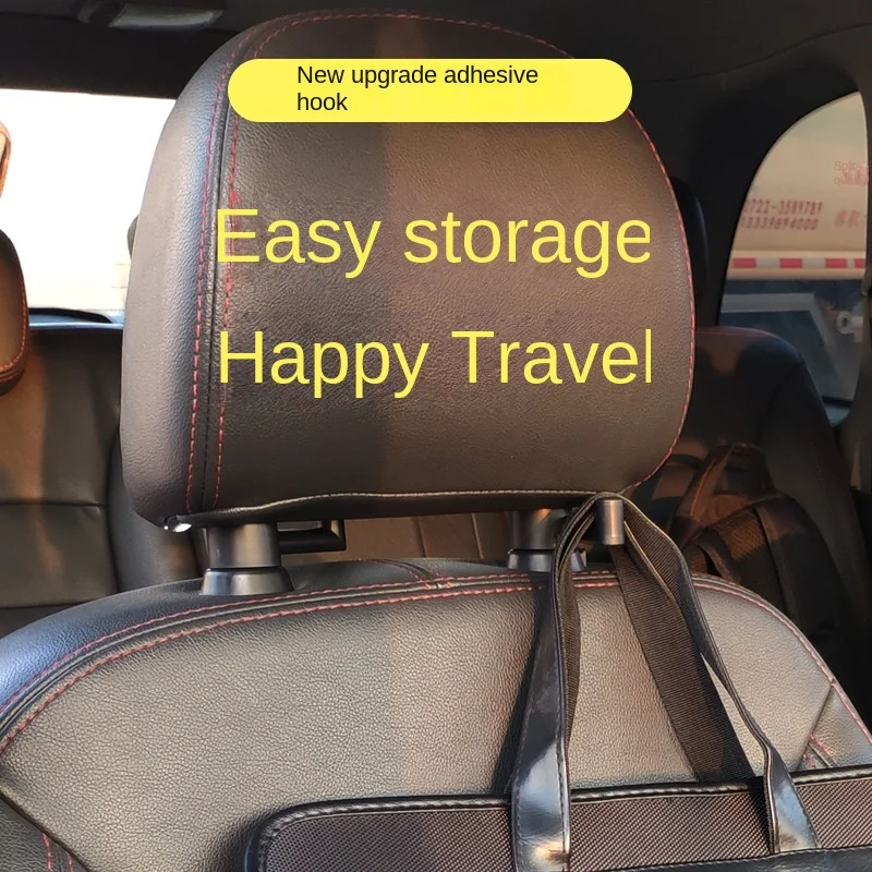 

Car Accessories - Car Hooks - Hidden Car Hooks - Multi Functional Seat Back Hooks - Car Accessories