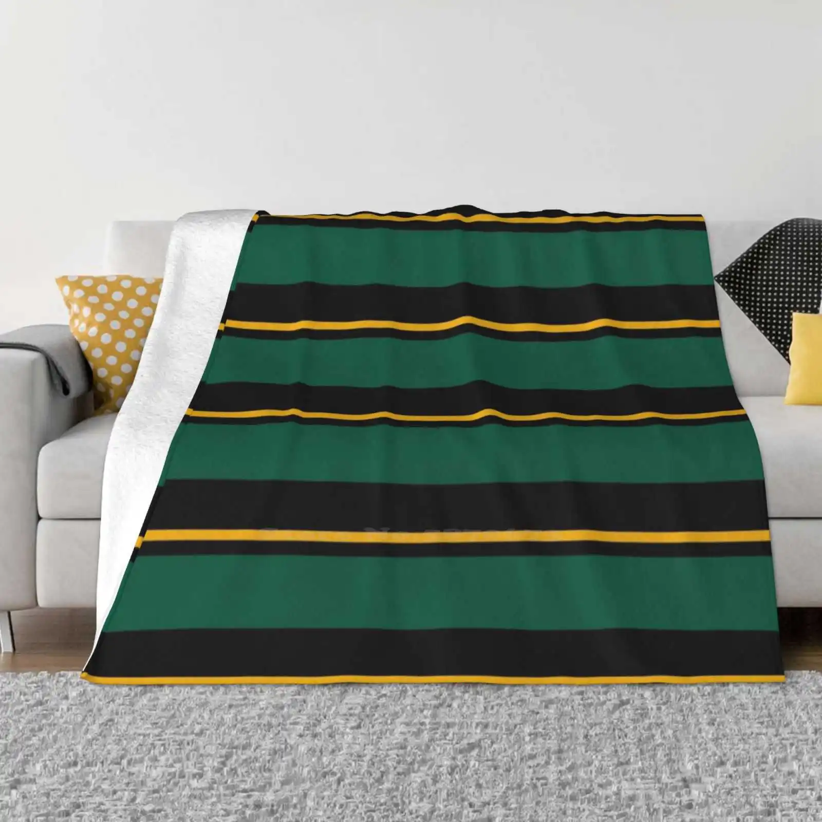 

Northampton Saints Colours Creative Design Light Thin Soft Flannel Blanket Rugby Saints Northampton