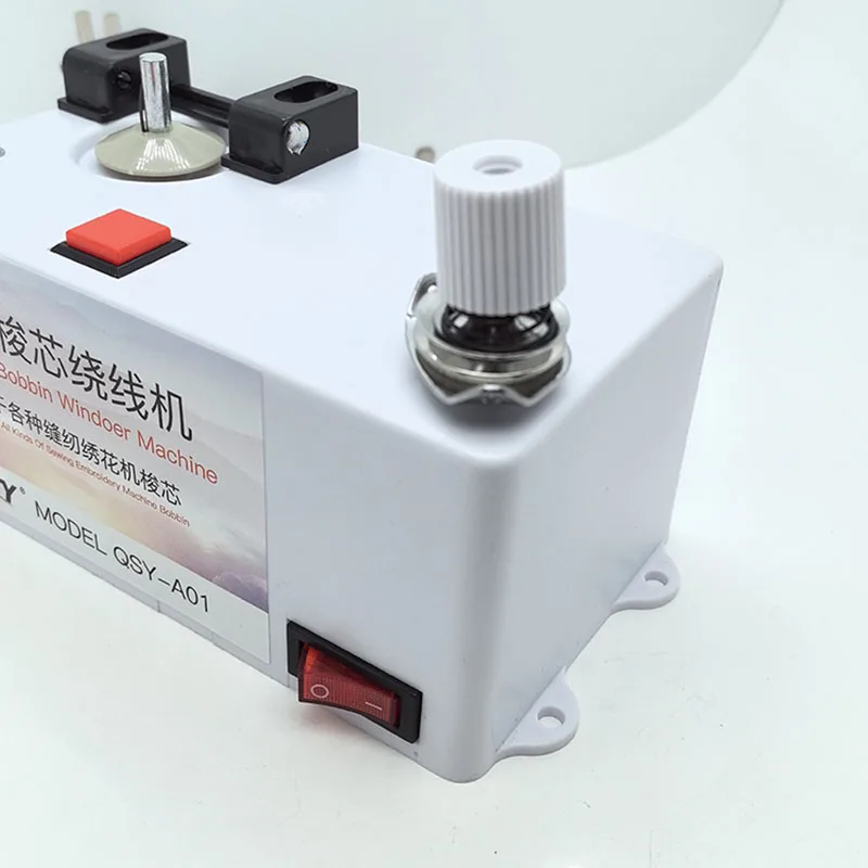 Портативная быстрая электронная швейная машина умный инструмент для вышивки