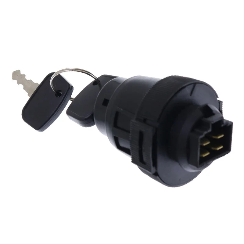 

Сменный переключатель зажигания для Kubota ZD221, ZD321, ZD323, ZD326, ZD331, ZD1011, ZD1021, ZD1211, Гарантированная Совместимость