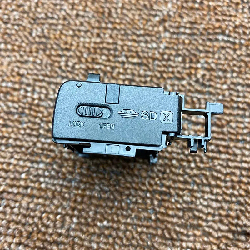 New Battery door lid block assy Repair parts for Sony ZV-E10 camera
