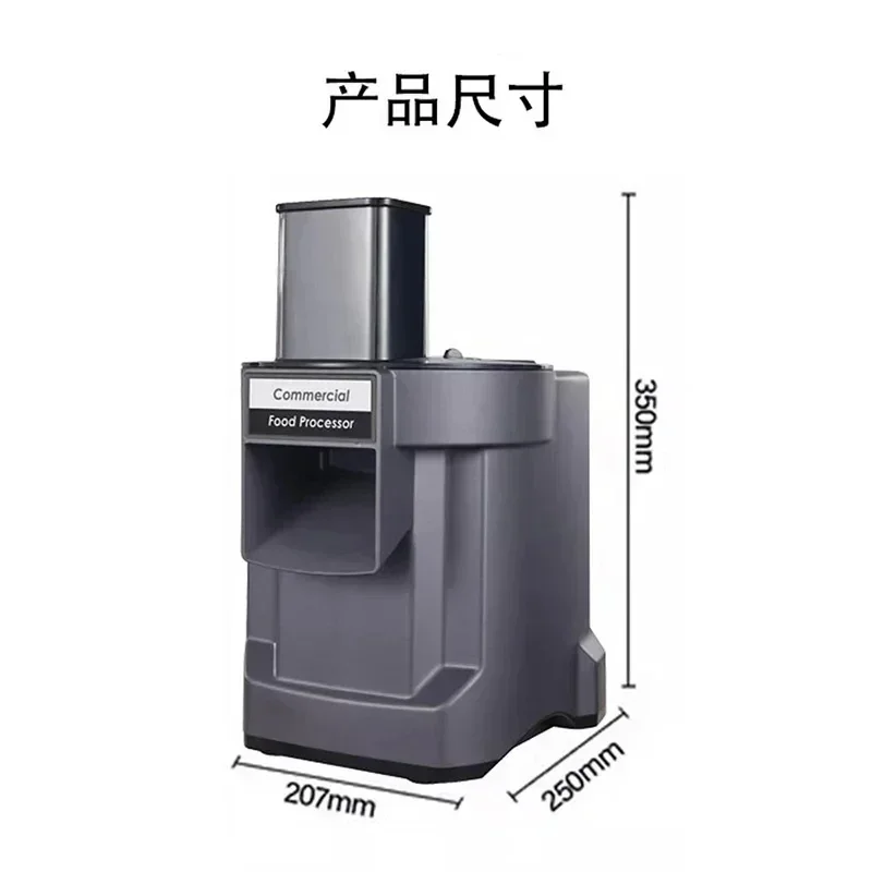 Автоматическая машина для нарезки овощей и мяса. Можно нарезку лимонов гранулят