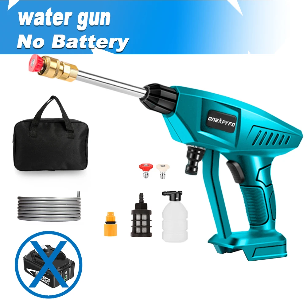 

Беспроводной пистолет для мойки автомобиля ONEKFYFD