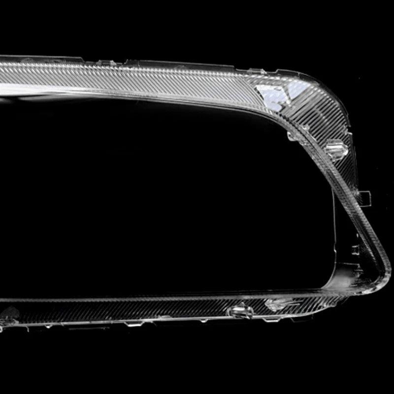 Автомобильная фара абажур прозрачная крышка объектива фары для Hyundai Kona Encino 2020