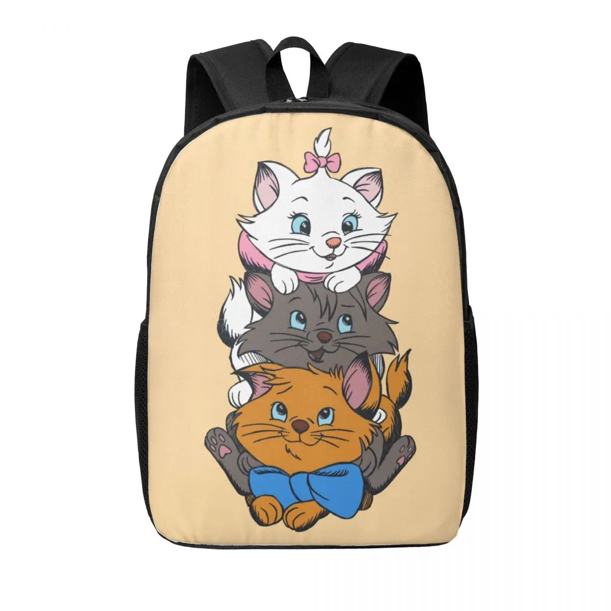 Рюкзаки в стиле манга на заказ женские и мужские модные сумки для книг школы