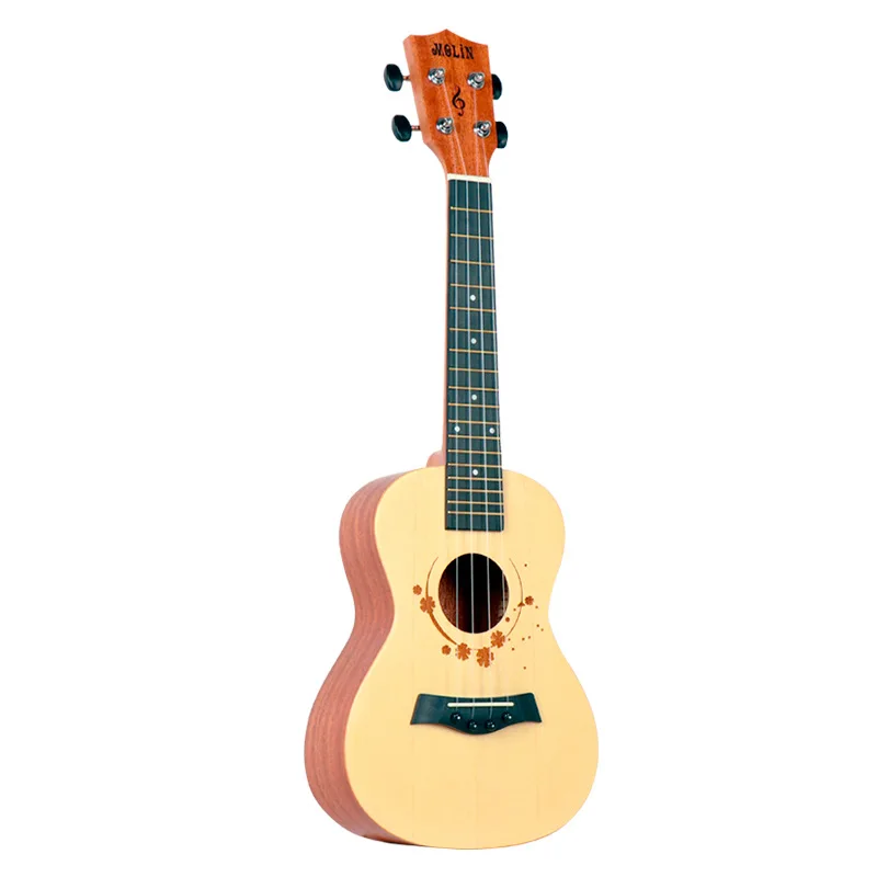 Гитара укулеле 21-23 дюйма мини-детский инструмент-головоломка серии 4 для
