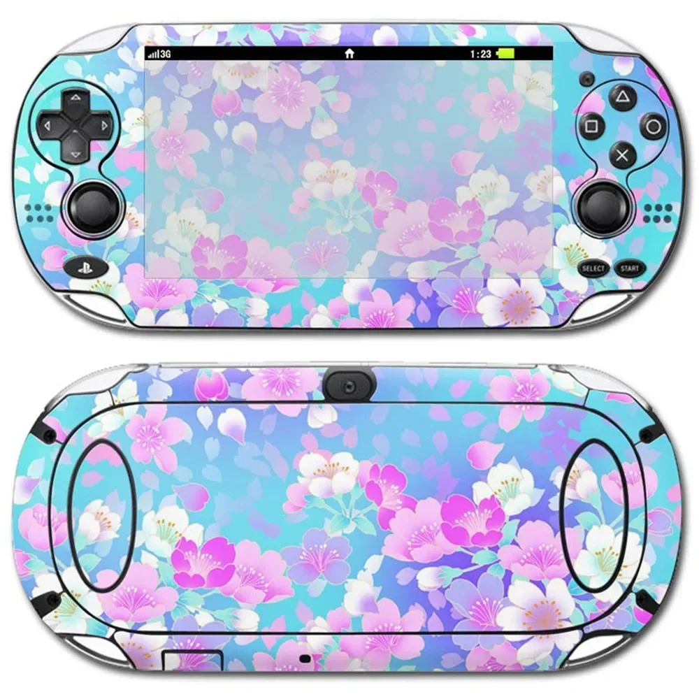 Дизайнерские водонепроницаемые аксессуары для игр виниловая наклейка PS vita 1000 на
