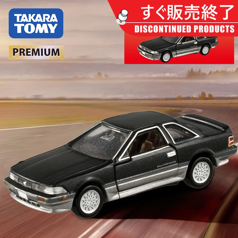 TAKARA TOMY TP21 Toyota Soarer первая версия модели из сплава детская коллекция декоративных
